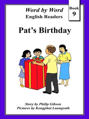 cover image of Pat's Birthday